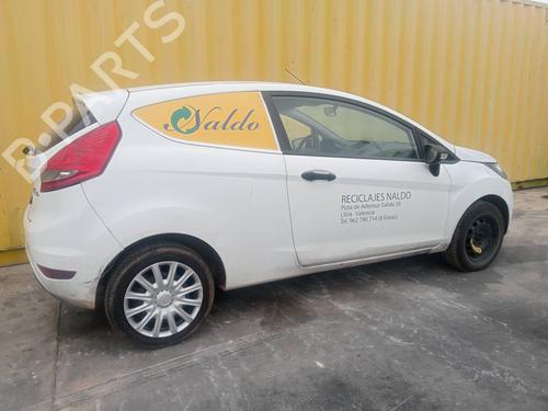 Front right exterior door handle FORD FIESTA VI (CB1, CCN) 1.4 TDCi | BP21378151C129 