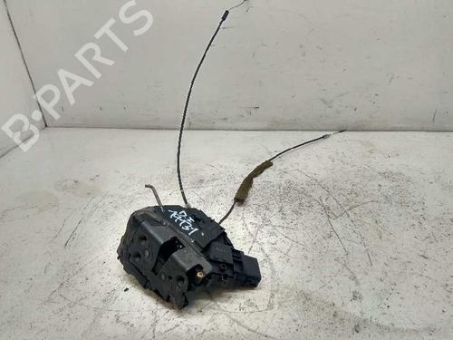 Used Front left lock MAZDA 3 Saloon (BK) [1999-2009]  5294286