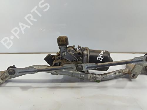 Used Front wiper motor CITROËN C3 II (SC_) [2009-2025]  25722268