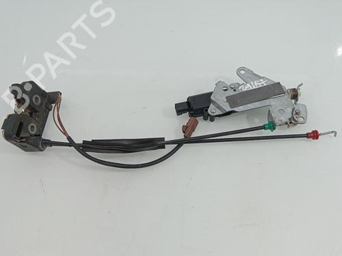 Used Tailgate lock FORD FIESTA V (JH_, JD_) [2001-2014]  29194809