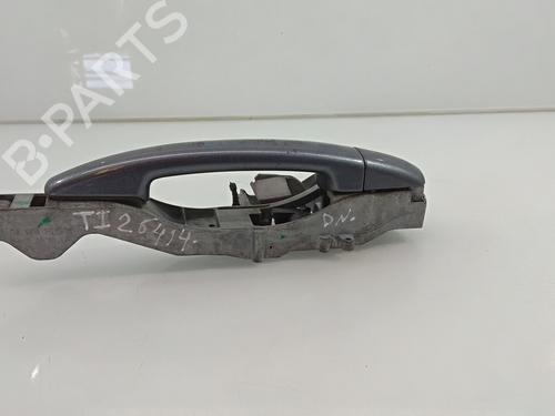 Rear left exterior door handle CITROËN C4 Picasso I MPV (UD_) 2.0 HDi 138 | BP16257422C130 