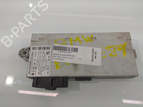 Used Electronic module BMW 3 (E90) 320 d (163 hp) 5296607