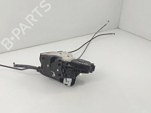 Front left lock KIA SPORTAGE II (JE_, KM_) 2.0 CRDi 4WD | BP16643515C98 