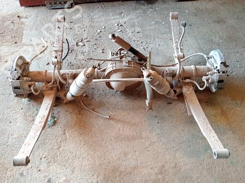 Achteras FORD USA EXPLORER (U2, U_) [1994-2003]  30202151