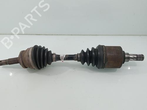 Used Left front driveshaft NISSAN ALMERA II (N16) 2.2 dCi (136 hp) 30787223