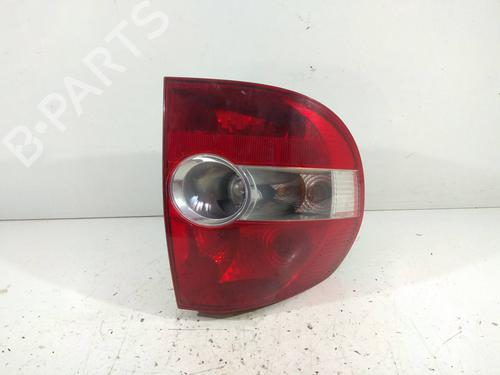 Used Right taillight VW FOX Hatchback (5Z1, 5Z3, 5Z4) [2003-2015]  8065183