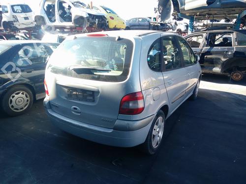Cinto de segurança frente direito RENAULT SCÉNIC I MPV (JA0/1_, FA0_) 1.9 dCi (JA05, JA1F) | BP8757597I25 