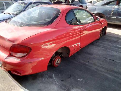 Radiator fan HYUNDAI COUPE I (RD) 1.6 i 16V | BP6941446M35 