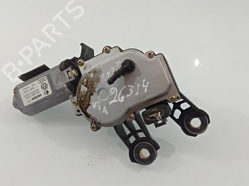 Used Rear wiper motor VW GOLF V (1K1) [2003-2010]  17441202