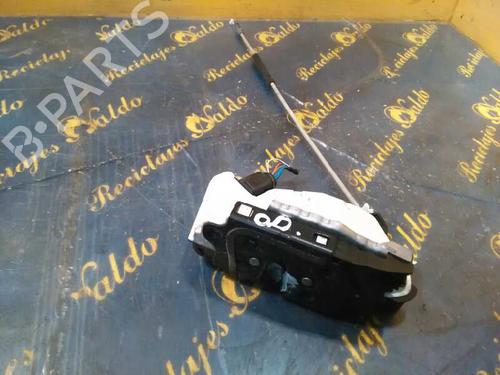 Front right lock SEAT IBIZA IV SC (6J1, 6P5)  | BP5306115C97 