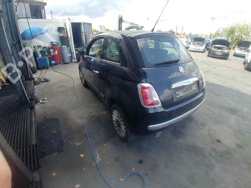 Left front fog light FIAT 500 (312_) 0.9 (312AXM1B) | BP10348397C30 