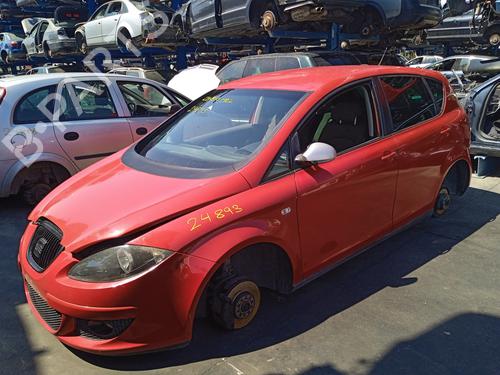Front right lock SEAT ALTEA (5P1)  | BP11125314C97 