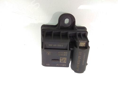 Used Electronic module MERCEDES-BENZ A-CLASS (W176) A 180 CDI / d (176.012) (109 hp) 10092195