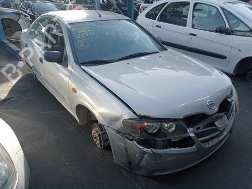 Gearbox NISSAN ALMERA II (N16)  | BP17791142M3 
