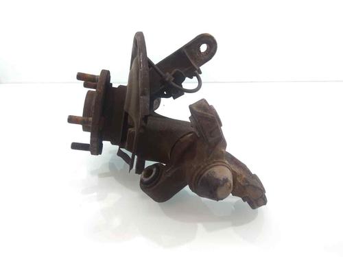Right front steering knuckle NISSAN X-TRAIL I (T30)  | BP9848346M26 