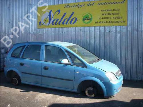 Grille OPEL MERIVA A MPV (X03)  | BP5299604C40 