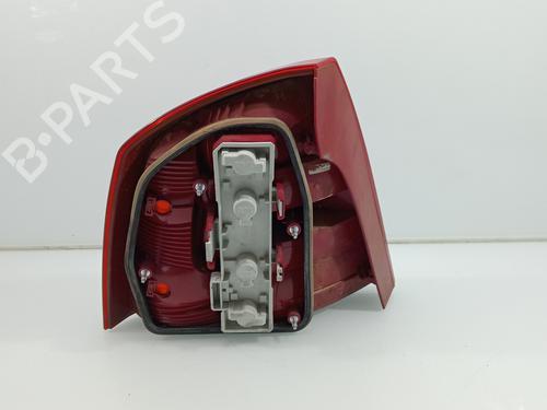 Right taillight SKODA OCTAVIA II (1Z3)  | BP27801902C35 