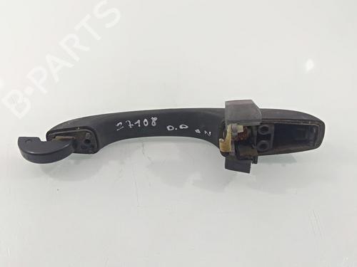 Høyre foran utvendig håndtak DODGE CALIBER  | BP17323854C129 
