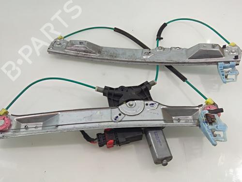 Front right window mechanism OPEL CORSA D (S07)  | BP19324231C23 