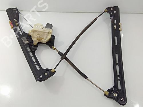 Used Front left window mechanism CITROËN C4 Grand Picasso II (DA_, DE_) 1.6 HDi / BlueHDi 115 (115 hp) 18021124