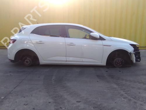 Front left window mechanism RENAULT MEGANE IV Hatchback (B9A/M/N_)  | BP13530257C22 