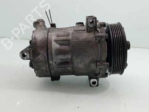 AC compressor SAAB 9-3 (YS3F, E79, D79, D75) 1.9 TiD | BP24204032M34 