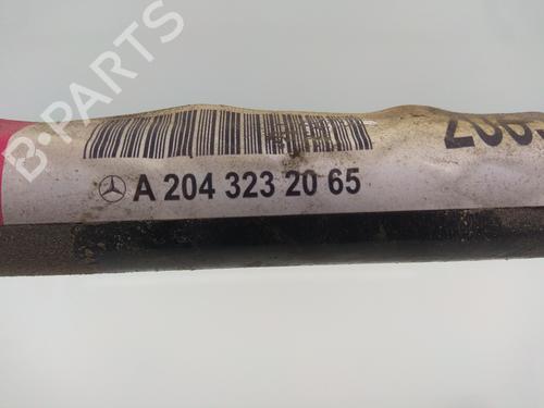Anti roll bar MERCEDES-BENZ GLK-CLASS (X204)  | BP9687287M96 