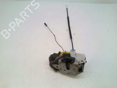 Front left lock OPEL ASTRA J (P10) 1.7 CDTI (68) | BP5307649C98 