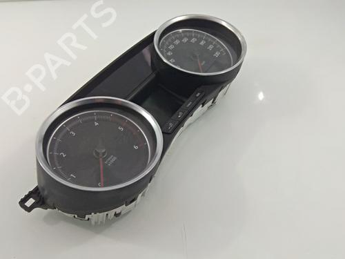 Instrument cluster PEUGEOT 508 I (8D_)  | BP16650410C47 