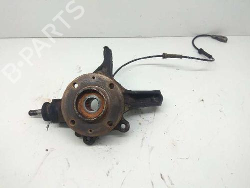 Used Right front steering knuckle PEUGEOT 3008 I MPV (0U_) 1.6 HDi (109 hp) 6561840