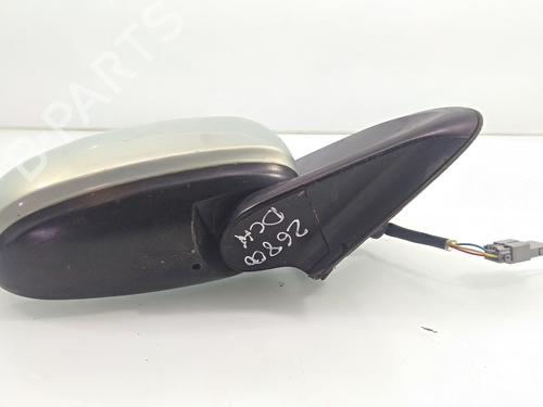 Right mirror NISSAN ALMERA II Hatchback (N16)  | BP18831902C27