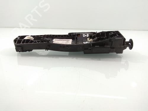 Front right exterior door handle MERCEDES-BENZ A-CLASS (W176) A 180 CDI / d (176.012) | BP10067039C129 