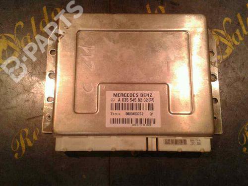 Used Electronic module Electronic module MERCEDES-BENZ E-CLASS (W211) E 280 CDI (211.020) (190 hp) 5299164 5299164