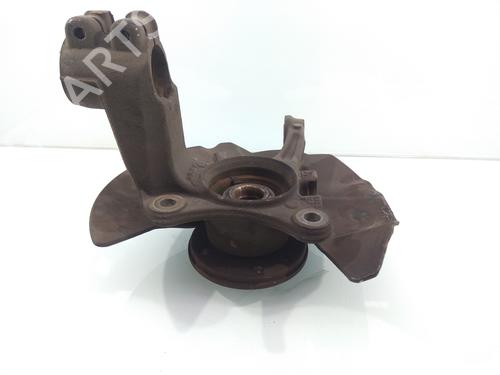 Right front steering knuckle VW TRANSPORTER T5 Van (7HA, 7HH, 7EA, 7EH) 1.9 TDI | BP5294947M26 