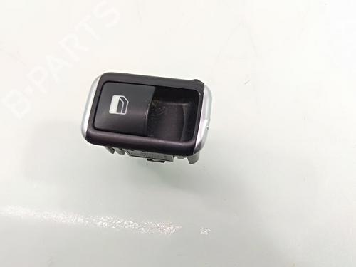 Used Right front window switch MERCEDES-BENZ GLA-CLASS (X156) GLA 200 CDI / d (156.908) (136 hp) 21808310