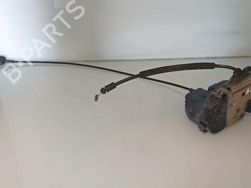 Højre bagtil lås RENAULT SCÉNIC II (JM0/1_) 1.5 dCi (JM0F) (82 hp) 18471242