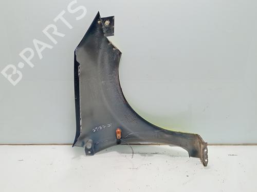 Left front fenders FORD FIESTA V (JH_, JD_)  | BP29194808C41 