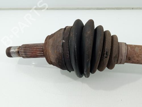 Left front driveshaft FORD FIESTA V (JH_, JD_)  | BP29565971M38 