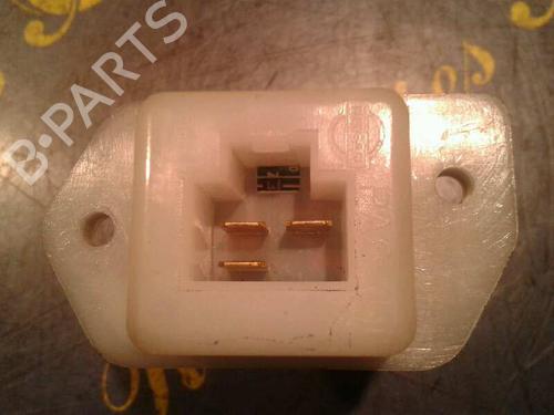 Heater resistor MERCEDES-BENZ GL-CLASS (X164) GL 320 CDI / 350 BlueTEC 4-matic (164.824, 164.825) | BP11670402M108