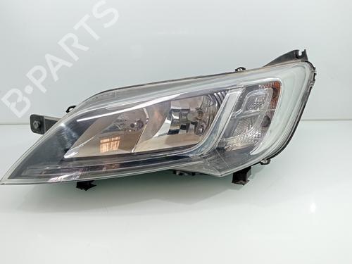 Used Left headlight Left headlight 36870650 36870650