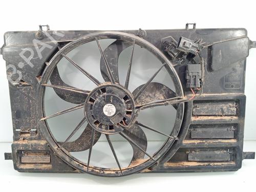 Køleventilator elektrisk FORD TRANSIT V363 Van (FCD, FDD) [2013-2025]  26488263
