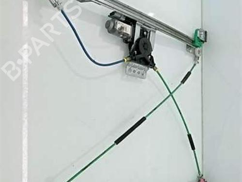Front left window mechanism PEUGEOT EXPERT Tepee (VF3X_) 1.6 HDi 90 16V | BP38520434C22 - Image 3