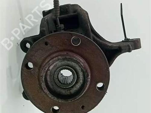 Left front steering knuckle CITROËN C3 Pluriel (HB_) 1.4 | BP38522550M25 - Image 2