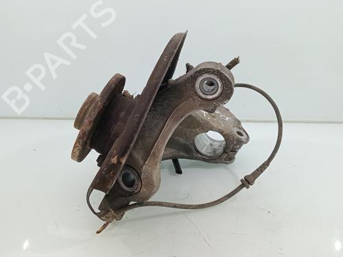 Left front steering knuckle VW PASSAT B6 (3C2)  | BP26958161M25 