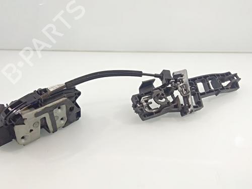 Used Rear left lock FORD TRANSIT COURIER B460 Box Body/MPV [2014-2025]  15617795