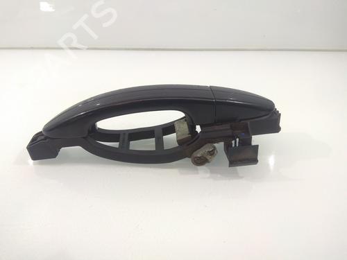 Rear right exterior door handle FORD MONDEO IV (BA7)  | BP13530521C130 