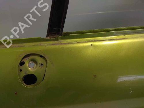 Left front door FORD FIESTA VI (CB1, CCN) 1.6 TDCi | BP10087031C2 