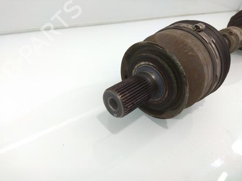 Right front driveshaft MAZDA 3 Saloon (BK)  | BP11836607M39 