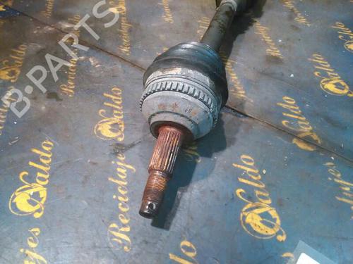 Left front driveshaft CHRYSLER VOYAGER / GRAND VOYAGER III (GS_, NS_) 2.5 TD | BP5304996M38 