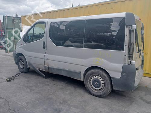 Varmeblæser RENAULT TRAFIC II Bus (JL)  | BP19340076M62 